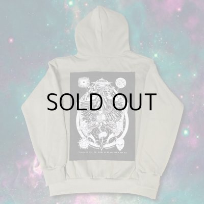 画像2: END BACK PATCH HOODIE