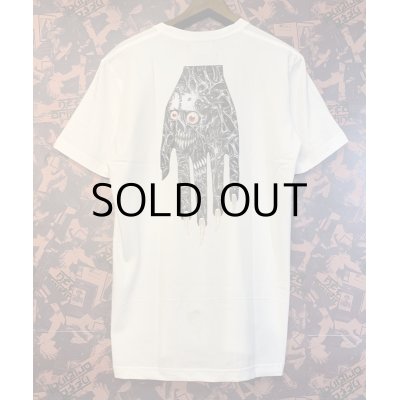 画像2: NEED ORIGINAL× Rafel Delalande T-SHIRT(White)