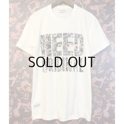 画像1: NEED ORIGINAL× Rafel Delalande T-SHIRT(White)