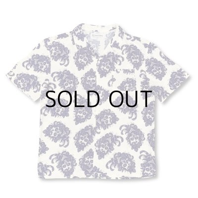 画像1: HIRO PATTERN SHIRT