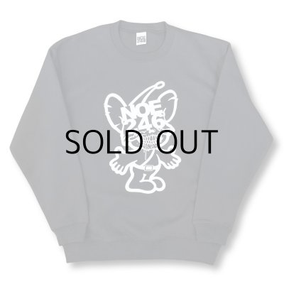 画像1: NOE246 SWEAT SHIRT