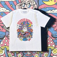 TM PAINT T-SHIRT "SCIENCE WIZARD"