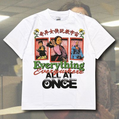 画像1: HOMEWARD BOUND "Everything Everywhere All at Once" T-SHIRT