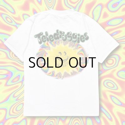 画像2: HOMEWARD BOUND "TELEDRUGGIES" T-SHIRT