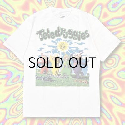 画像1: HOMEWARD BOUND "TELEDRUGGIES" T-SHIRT