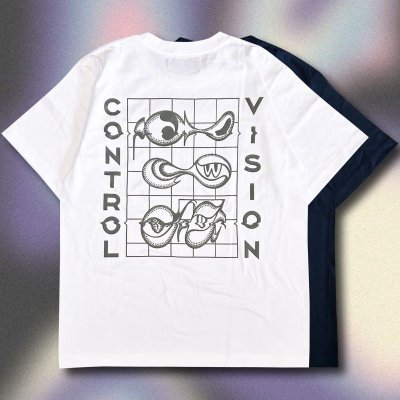 画像1: DISACOF T-SHIRT "SCHIZM"