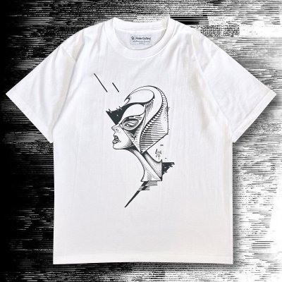 画像2: DISACOF T-SHIRT "SILVIA"