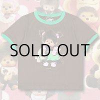 HOMEWARD BOUND "Doll Baby" RINGER T-SHIRT