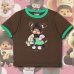 画像1: HOMEWARD BOUND "Doll Baby" RINGER T-SHIRT (1)