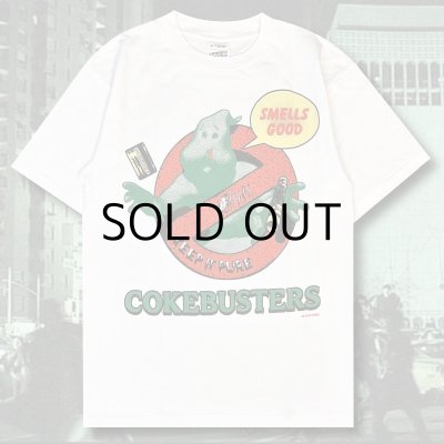 画像1: HOMEWARD BOUND "COKEBUSTERS" T-SHIRT