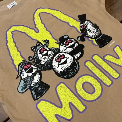 画像3: HOMEWARD BOUND "Molly" T-SHIRT