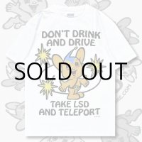 HOMEWARD BOUND "TELEPORT" T-SHIRT