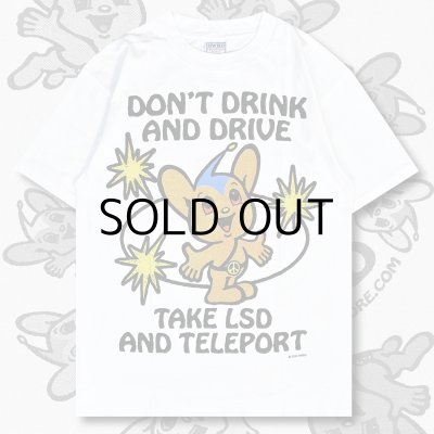 画像1: HOMEWARD BOUND "TELEPORT" T-SHIRT