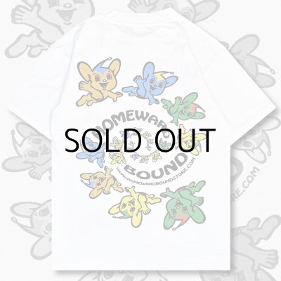 画像2: HOMEWARD BOUND "TELEPORT" T-SHIRT