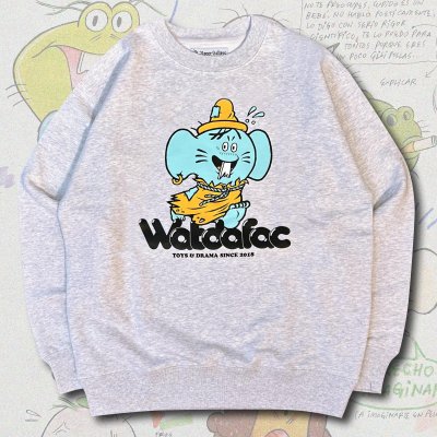 画像2: WATDAFAC TOYS "PIFOSTIO" SWEAT SHIRT