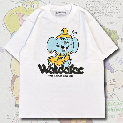 画像2: WATDAFAC TOYS  "PIFOSTIO" T-SHIRT