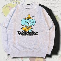 WATDAFAC TOYS "PIFOSTIO" SWEAT SHIRT