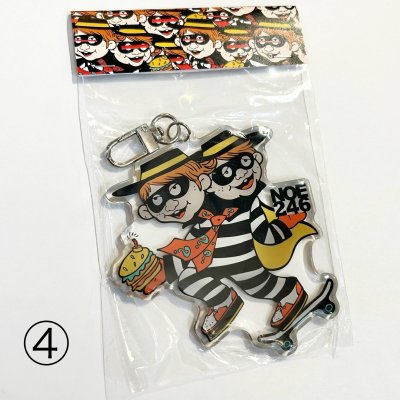 画像5: NOE246 ACRYLIC KEYCHAIN