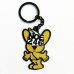 画像1: NOE246 METAL KEYCHAIN (1)