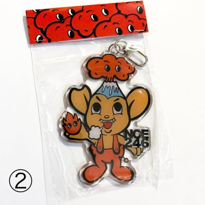 画像3: NOE246 ACRYLIC KEYCHAIN