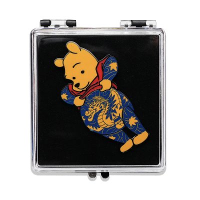 画像1: TATPOOH PINS(Yellow)