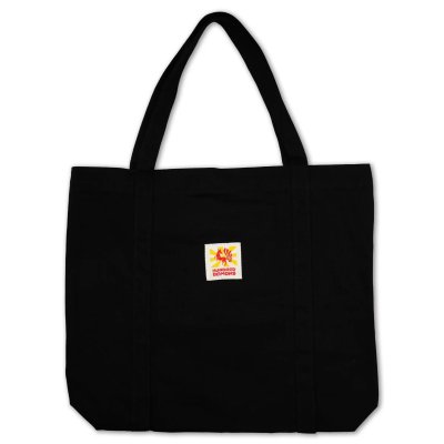 画像2: TATPOOH TOTE BAG(Black)