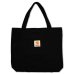 画像2: TATPOOH TOTE BAG(Black) (2)