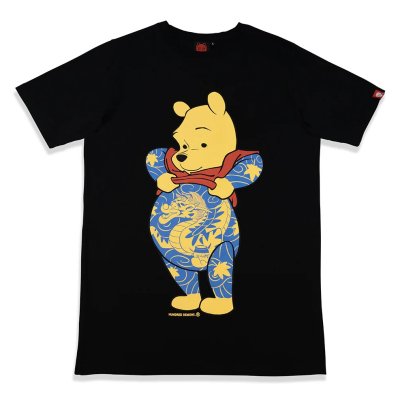 画像1: TATPOOH T-SHIRT