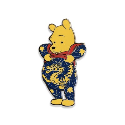 画像3: TATPOOH PINS(Yellow)