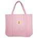 画像2: TATPOOH TOTE BAG(Pink) (2)