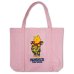 画像1: TATPOOH TOTE BAG(Pink) (1)