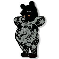 TATPOOH PINS(Black)