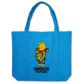 TATPOOH TOTE BAG(Blue)