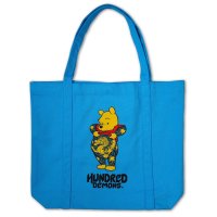 TATPOOH TOTE BAG(Blue)