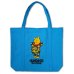 画像1: TATPOOH TOTE BAG(Blue) (1)