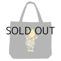 TATPOOH TOTE BAG(Black)