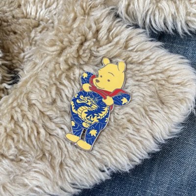 画像4: TATPOOH PINS(Yellow)