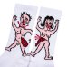 画像4: IZUMONSTER×STAY GOLD SOCKS "ゾンビー君"