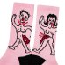 画像5: IZUMONSTER×STAY GOLD SOCKS "ゾンビー君"