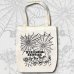 画像1: Kleaning Service × HORITATSU ZIP TOTE BAG  (1)