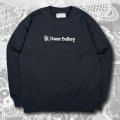 KONER GALLERY CREWNECK