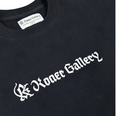 画像3: KONER GALLERY CREWNECK