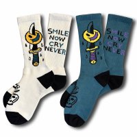 ILLSYNAPSE SOCKS "S.N.C.N"