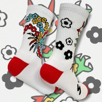 画像4: SHY SHY x STAYGOLD SOCKS