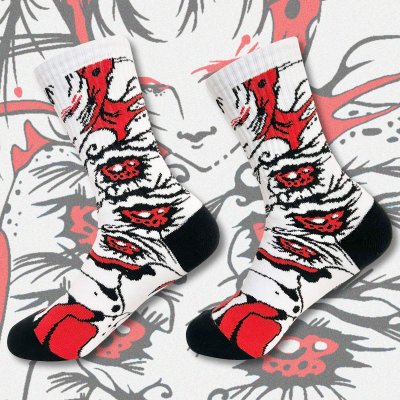 画像1: PEZZEEP x STAYGOLD SOCKS