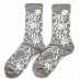 画像1: AKI YAMAMOTO × THE CHILDHOOD HOME socks "THE CHILDHOOD HOME" (1)