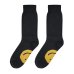 画像3: STAYGOLD×HIPPI "SMILE ON THE SOLE" socks