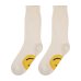 画像2: STAYGOLD×HIPPI "SMILE ON THE SOLE" socks (2)