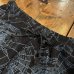 画像8: HORITATSU "SPIDER WEB" FLEECE PANTS