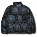 画像1: HORITATSU "SPIDER WEB" FLEECE JACKET (1)